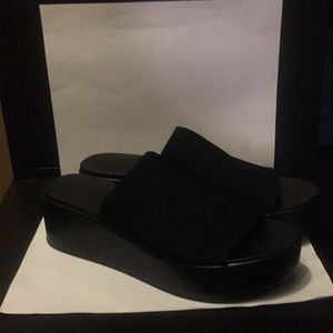 Bebe Slinky Sandals